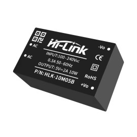 Hi-Link HLK-10M05B (AC/DC 220V към 5V 2A 10W) Hi-Link HLK-10M05B (AC/DC 220V към 5V 2A 10W)