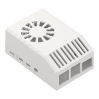 Кутия за Raspberry Pi4 B Kradex Z-PI4J ABS Кутия за Raspberry Pi4 B Kradex Z-PI4J ABS