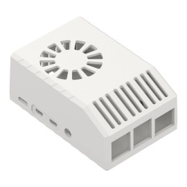 Кутия за Raspberry Pi4 B Kradex Z-PI4J ABS Кутия за Raspberry Pi4 B Kradex Z-PI4J ABS
