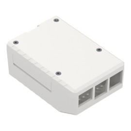 Кутия за Raspberry Pi4 B Kradex Z-PI4J ABS Кутия за Raspberry Pi4 B Kradex Z-PI4J ABS
