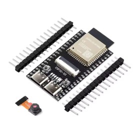 ESP32-S3 N16R8 CAM (OV3660 камера) ESP32-S3 N16R8 CAM (OV3660 камера)