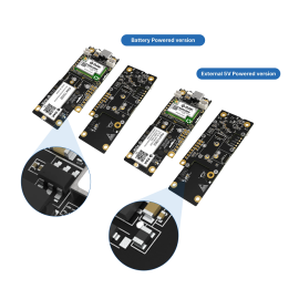 WisMesh 1W Booster Starter Kit (EU868) WisMesh 1W Booster Starter Kit (EU868)