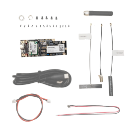WisMesh 1W Booster Starter Kit (EU868) WisMesh 1W Booster Starter Kit (EU868)