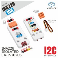 INA226-10A сензор за ток, напрежение и мощност INA226-10A сензор за ток, напрежение и мощност