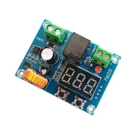 M609 DC12-36V модул за защита на акумултари от разреждане M609 DC12-36V модул за защита на акумултари от разреждане