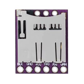 OpenLog ATmega328P Сериен Дейта Логър Micro SD OpenLog ATmega328P Сериен Дейта Логър Micro SD