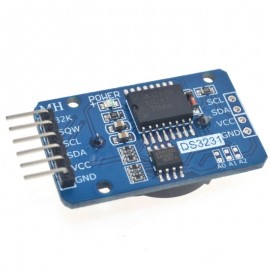 DS3231 I2C прецизен часовник за реално време DS3231 I2C прецизен часовник за реално време