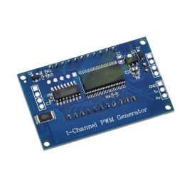 1Hz-150Khz PWM генератор на сигнали с регулируема честота и коефициент на запълване 1Hz-150Khz PWM генератор на сигнали с регулируема честота и коефициент на запълване