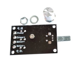 80W 3А 6-28V DC PWM регулатор на обороти на двигател 80W 3А 6-28V DC PWM регулатор на обороти на двигател