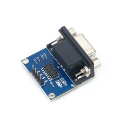 RS232 / TTL MAX3232 Сериен конвертор с DB9 конектор RS232 / TTL MAX3232 Сериен конвертор с DB9 конектор