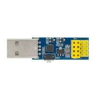 ESP LINK V1.0 ESP-01 ESP-01S сериен конвертор (програматор) ESP LINK V1.0 ESP-01 ESP-01S сериен конвертор (програматор)