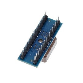 PLCC32 към DIP32 адапторна платка PLCC32 към DIP32 адапторна платка