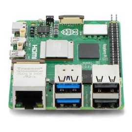 Raspberry Pi 5 Board 4GB Raspberry Pi 5 Board 4GB