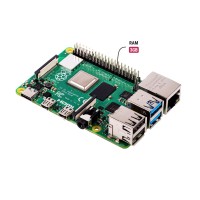 Raspberry Pi 4 Model B (3GB RAM) Raspberry Pi 4 Model B (3GB RAM)