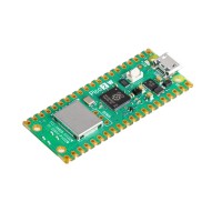 Raspberry Pi Pico 2 W RP2350, Wi-Fi, Bluetooth 5.2 Raspberry Pi Pico 2 W RP2350, Wi-Fi, Bluetooth 5.2