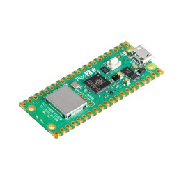 Raspberry Pi Pico 2 W RP2350, Wi-Fi, Bluetooth 5.2 Raspberry Pi Pico 2 W RP2350, Wi-Fi, Bluetooth 5.2