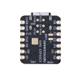 XIAO ESP32-C3 (WiFi / Bluetooth 5) XIAO ESP32-C3 (WiFi / Bluetooth 5)