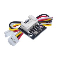 AHT20+BMP280 сензор за температура, влажност и атмосферно налягане AHT20+BMP280 сензор за температура, влажност и атмосферно налягане