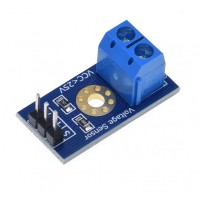 Сензор за напрежение до 25V DC Сензор за напрежение до 25V DC