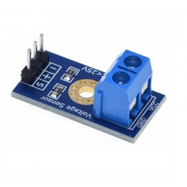 Сензор за напрежение до 25V DC