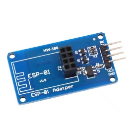 ESP8266 ESP-01Адаптерен модул ESP8266 ESP-01Адаптерен модул