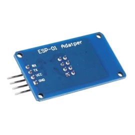 ESP8266 ESP-01Адаптерен модул ESP8266 ESP-01Адаптерен модул